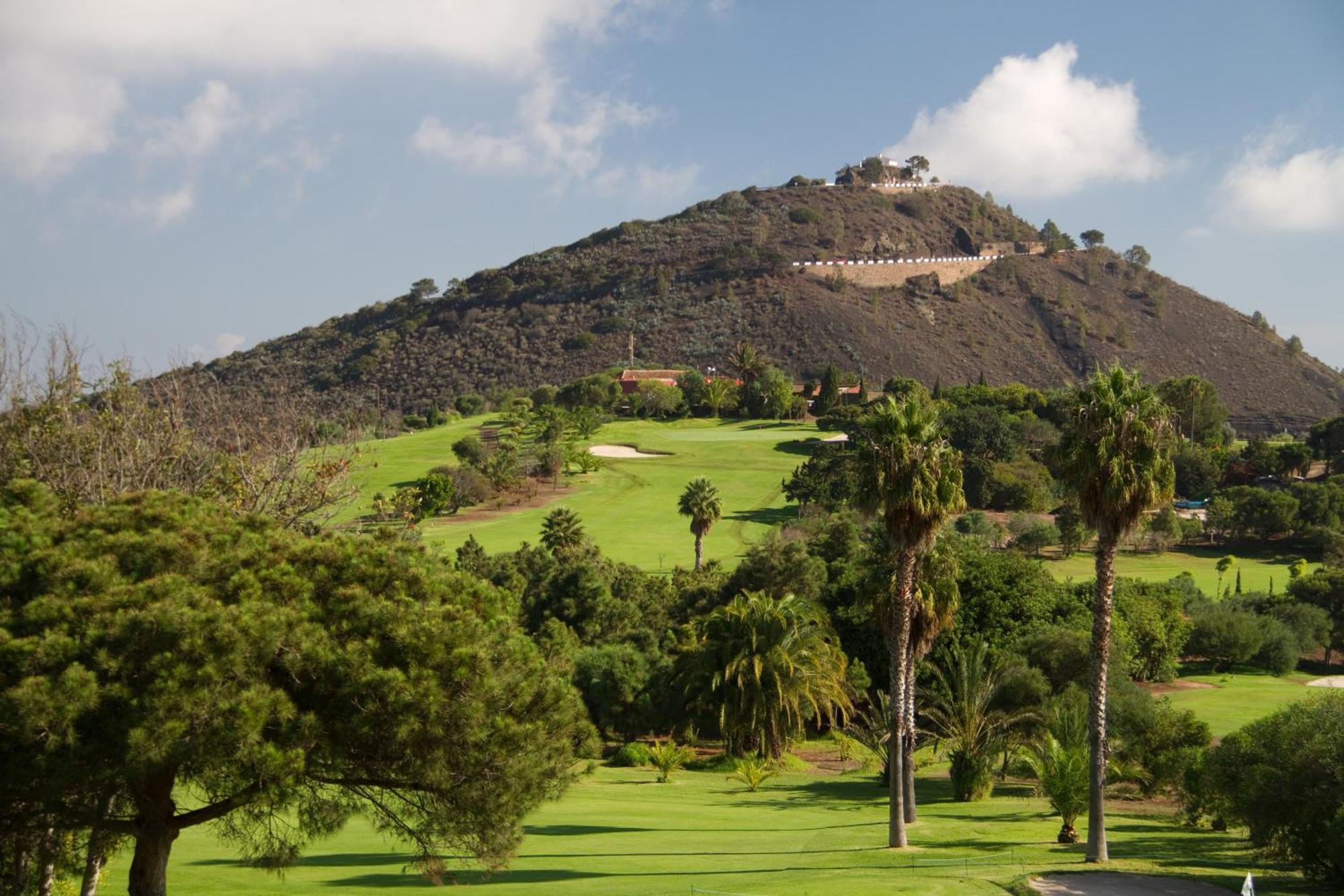 Bandama Golf Hotel (Adults Only) Santa Brígida Exterior foto