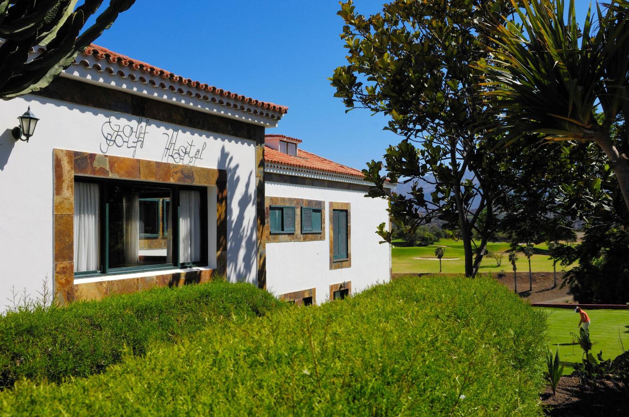 Bandama Golf Hotel (Adults Only) Santa Brígida Exterior foto